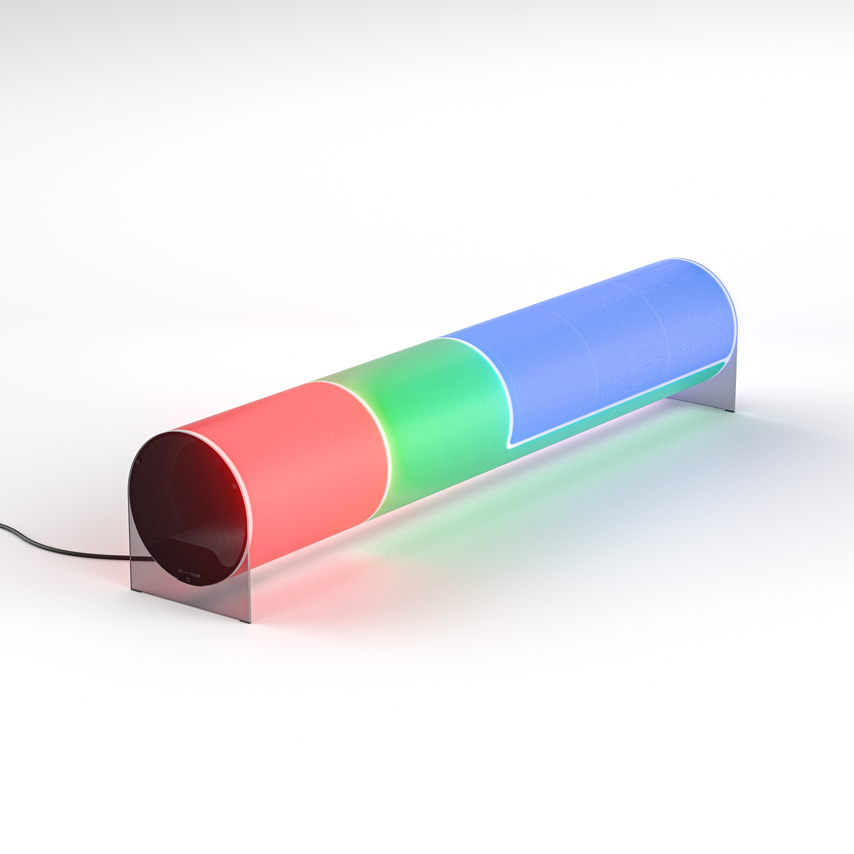 LIGHTFORMCOLOR Tube - À poser