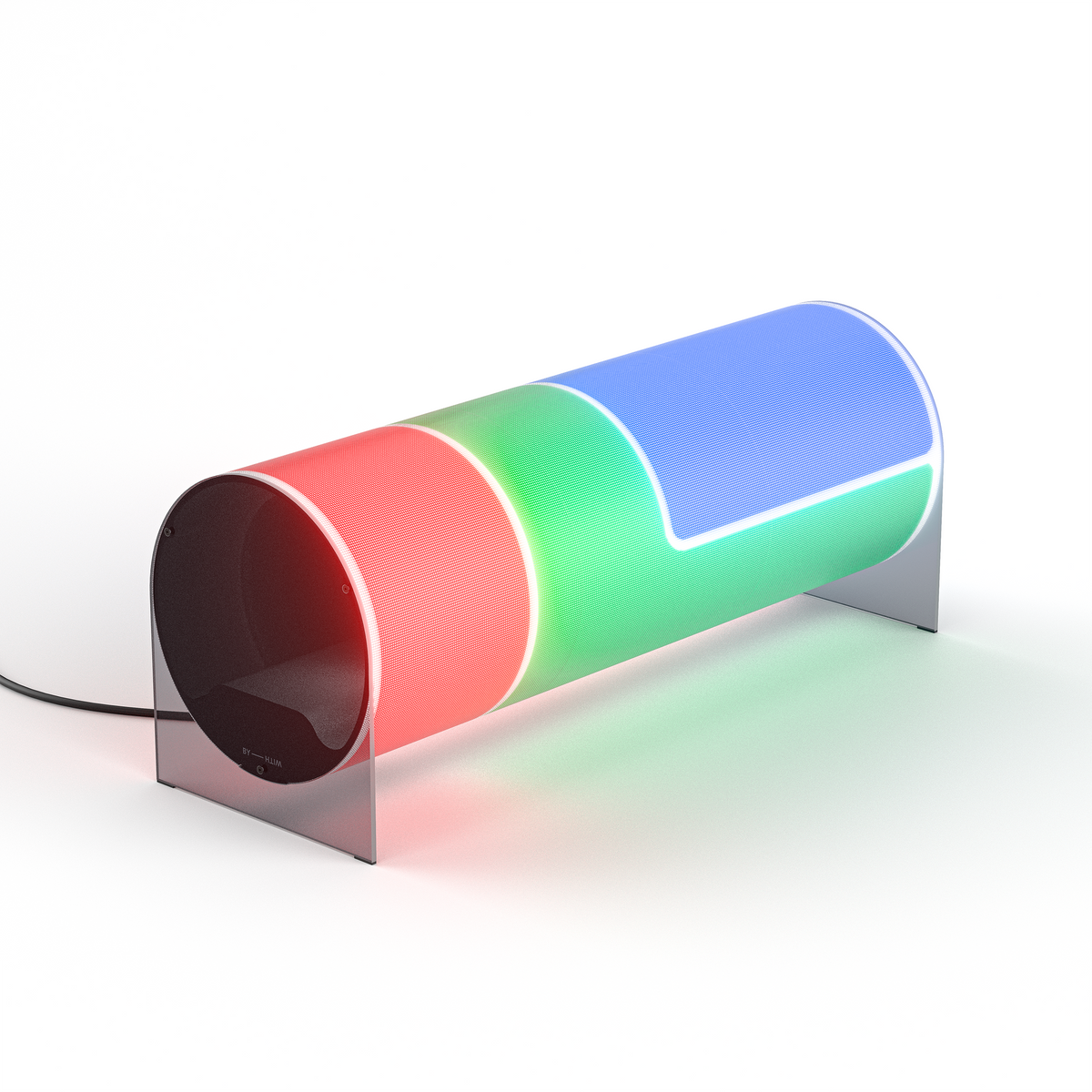 LIGHTFORMCOLOR Tube - À poser