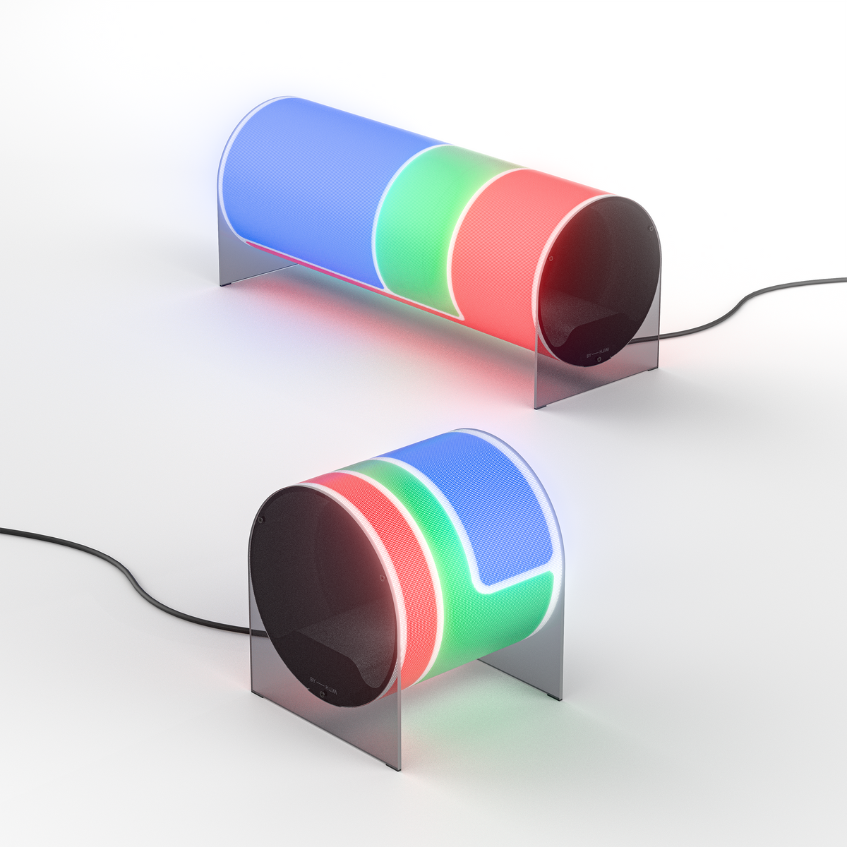 LIGHTFORMCOLOR Tube - À poser