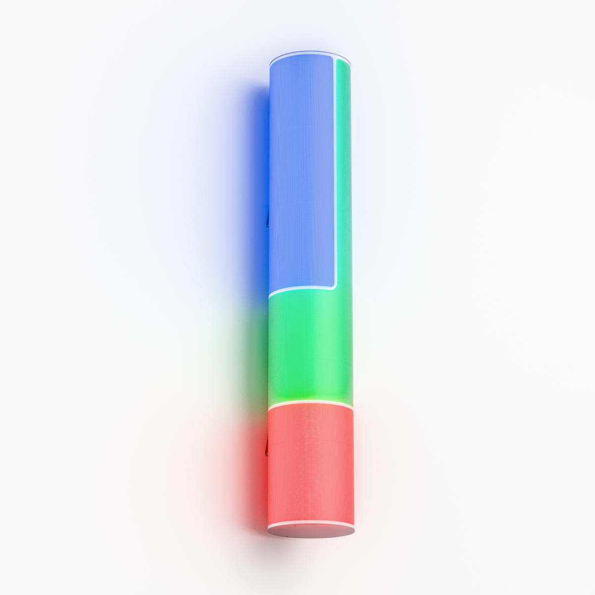 LIGHTFORMCOLOR Tube - Wall light