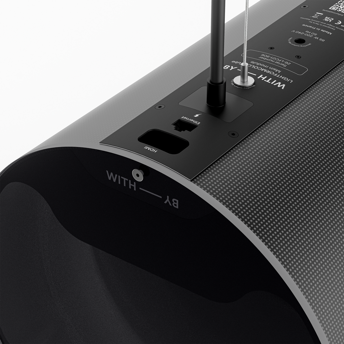 Premium materials and durable finishes