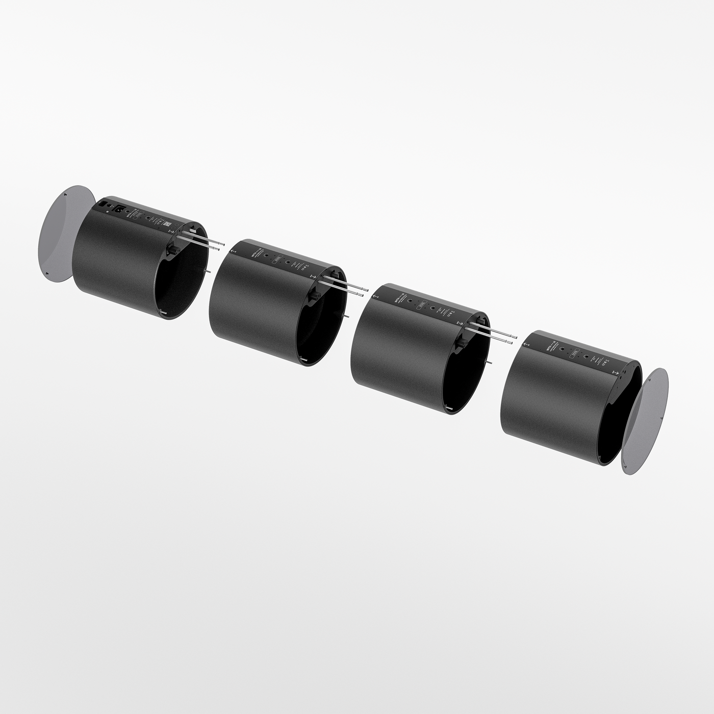 Standalone modules